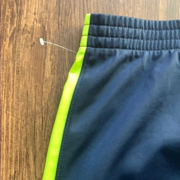 Champion Youth Script Logo Joggers Navy Blue - Picture 9 of 9